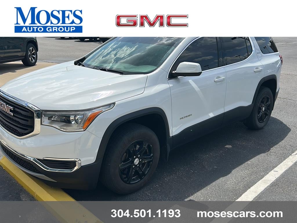 2019 GMC Acadia SLE