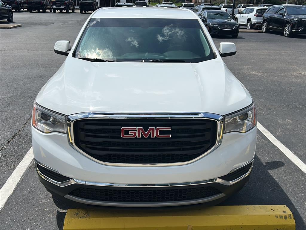 2019 GMC Acadia SLE