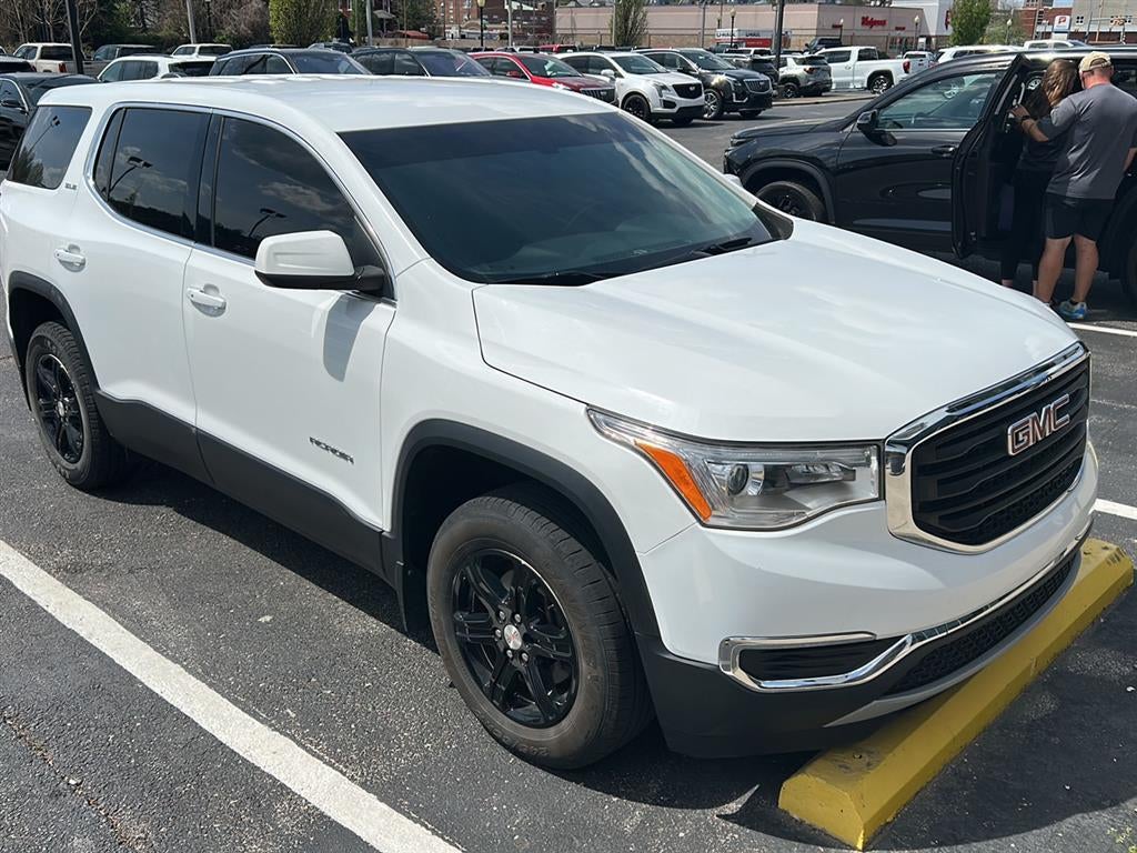 2019 GMC Acadia SLE