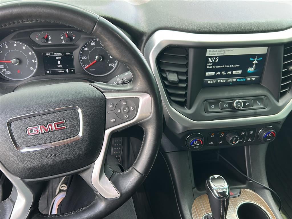 2019 GMC Acadia SLE