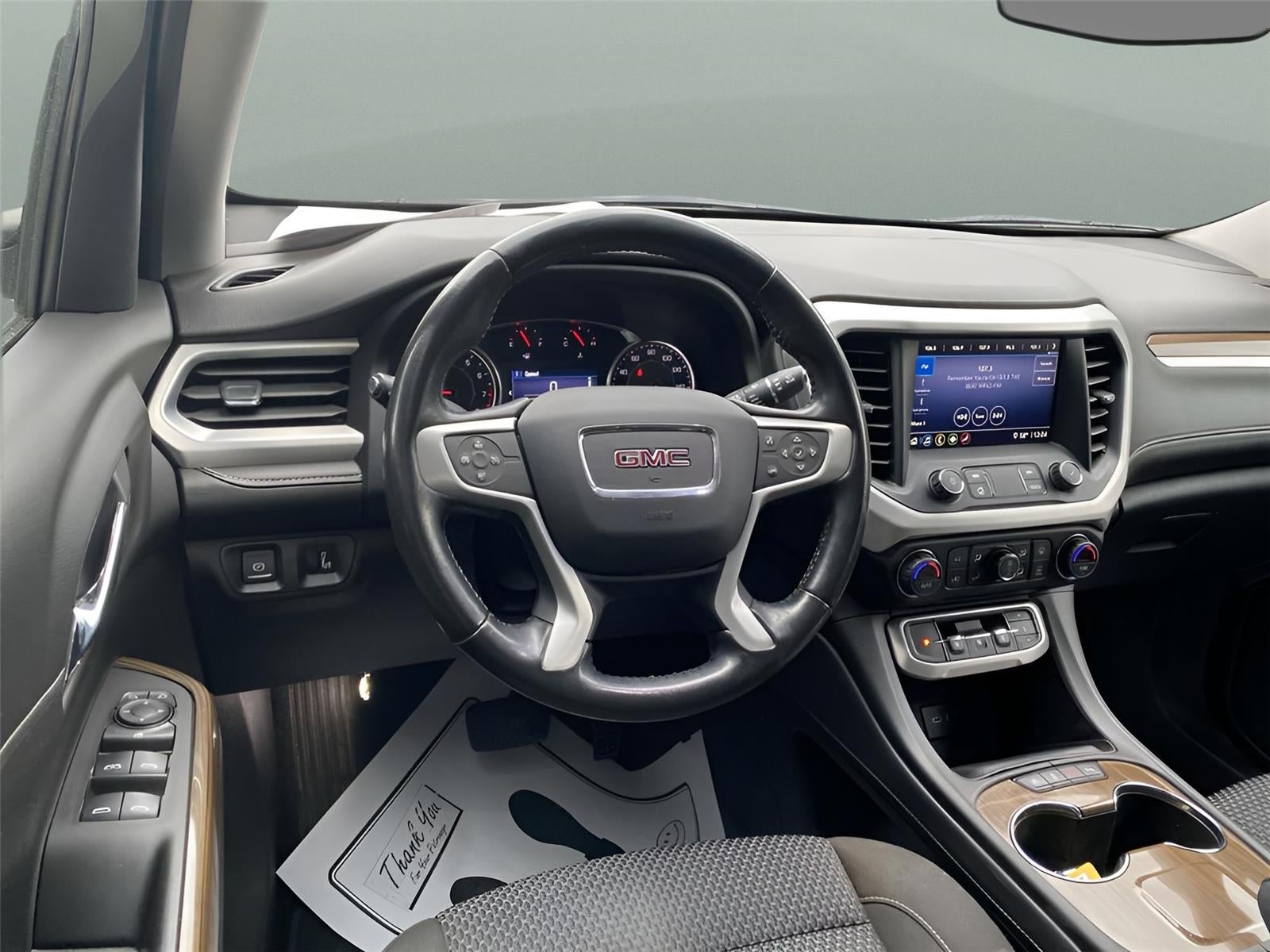 2020 GMC Acadia SLE
