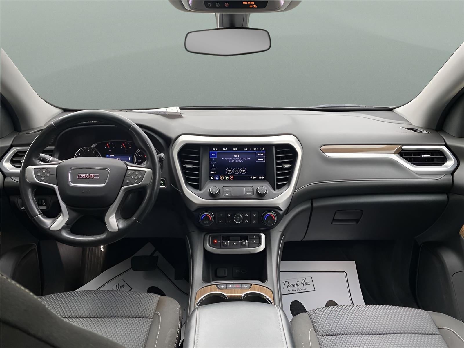 2020 GMC Acadia SLE