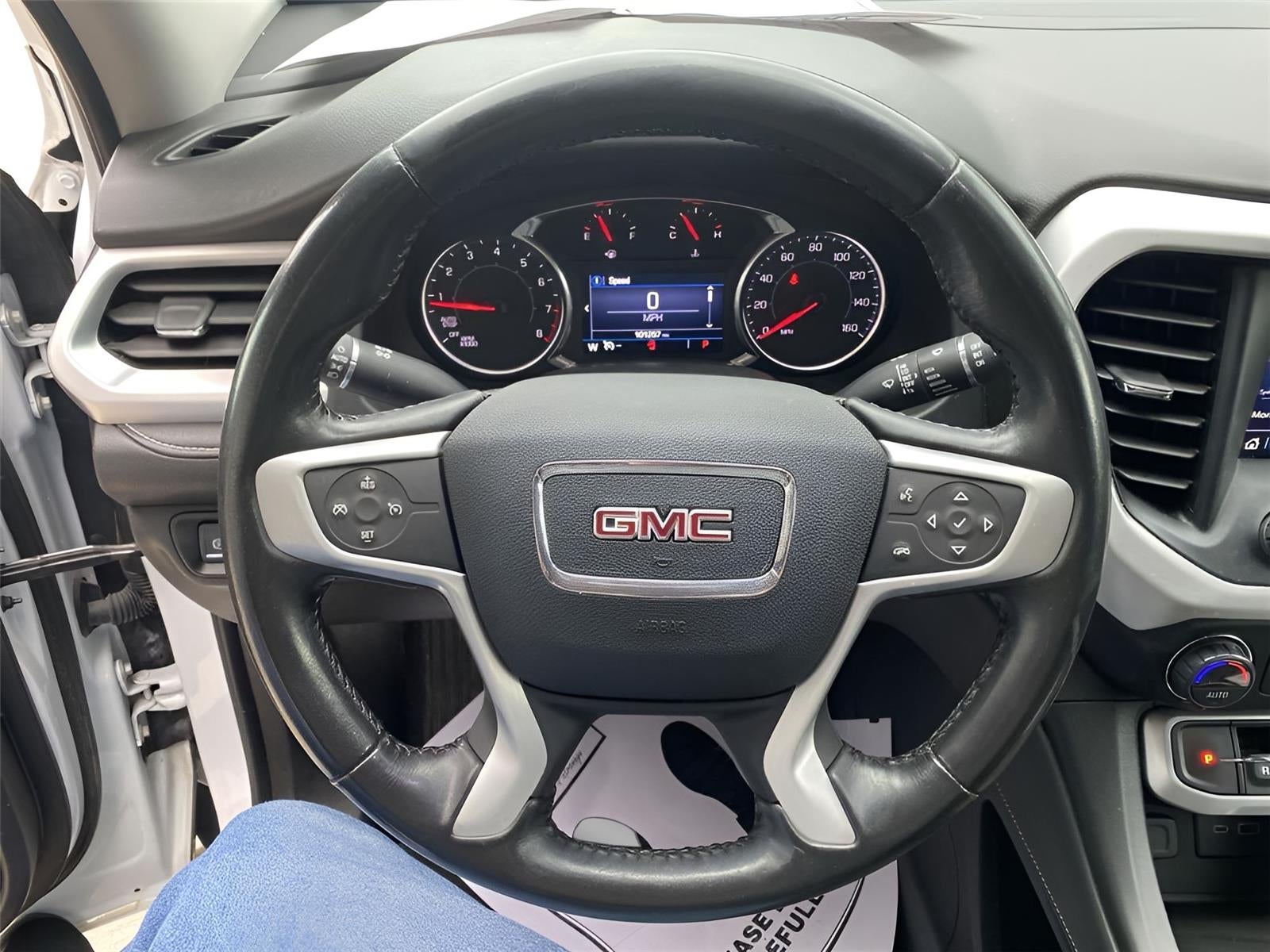 2020 GMC Acadia SLE