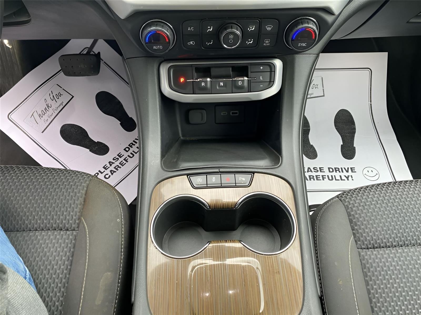 2020 GMC Acadia SLE