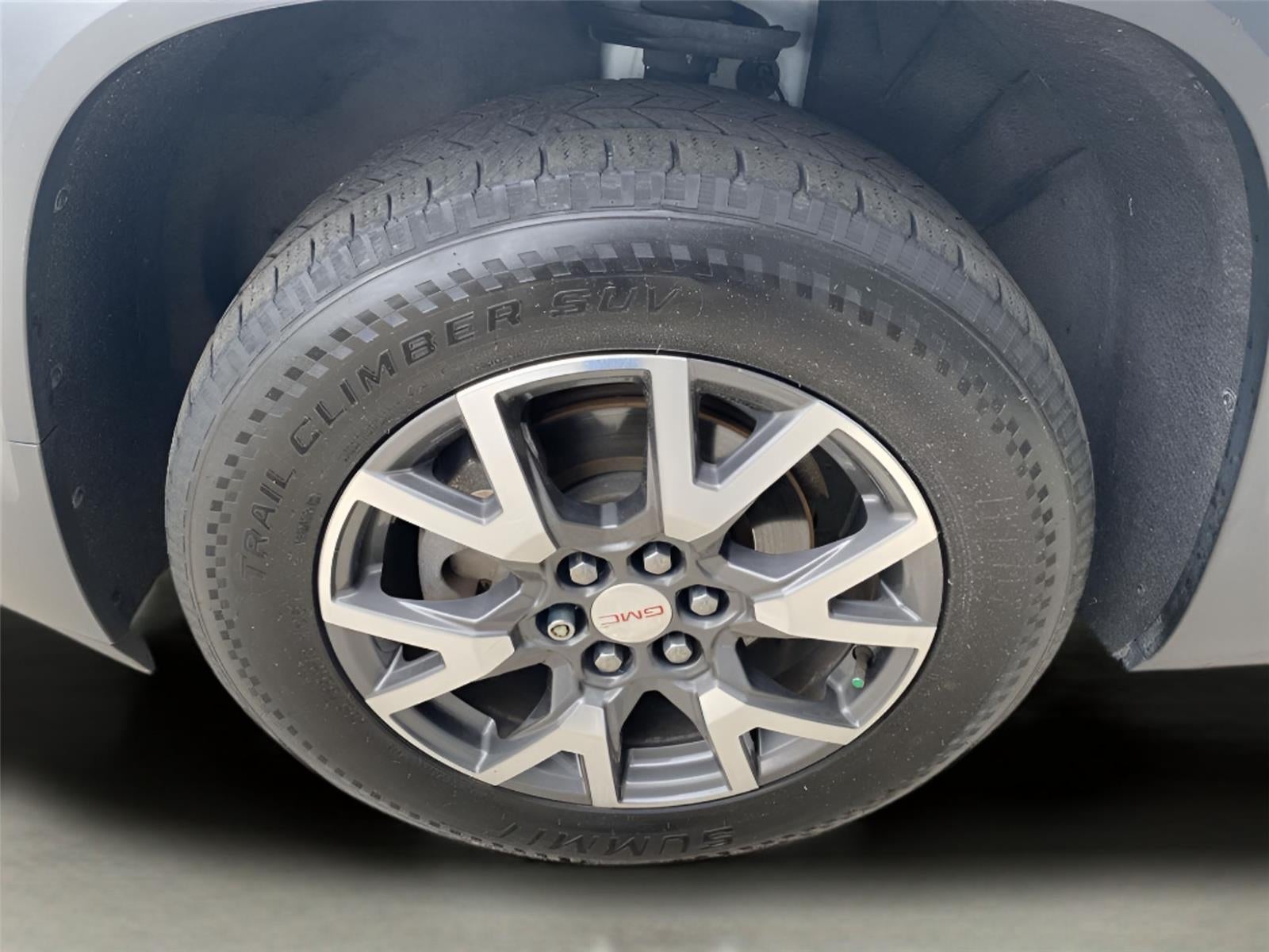 2020 GMC Acadia SLE