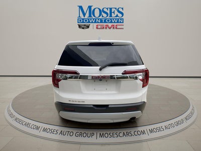 2020 GMC Acadia SLE