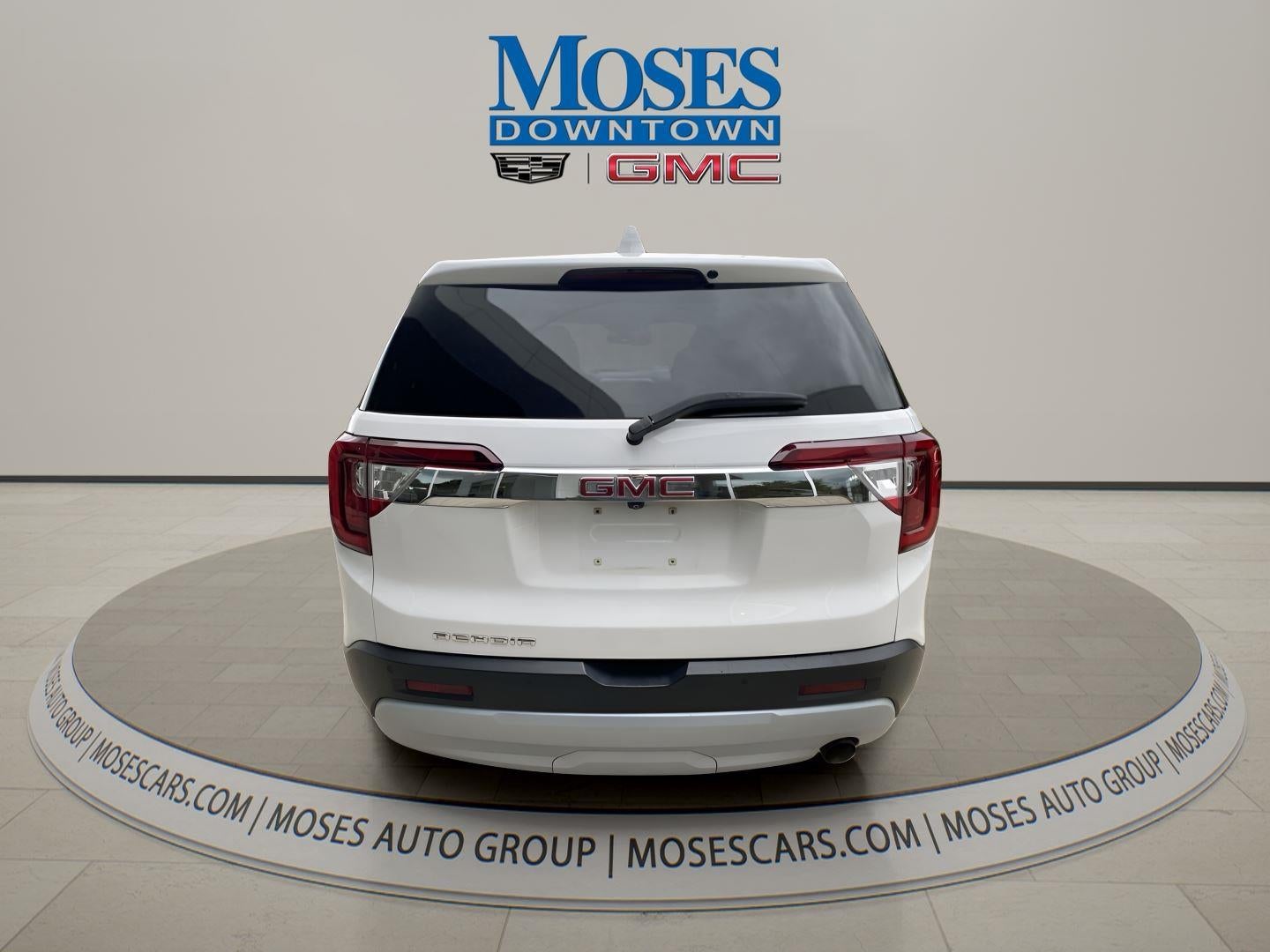 2020 GMC Acadia SLE
