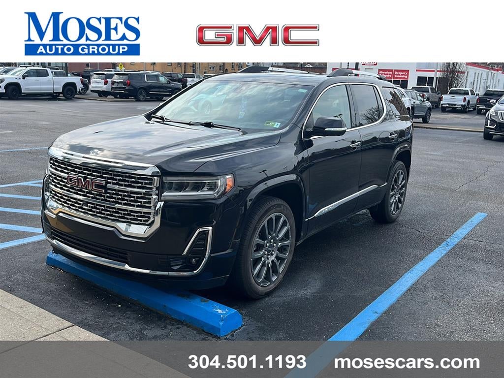 2023 GMC Acadia Denali
