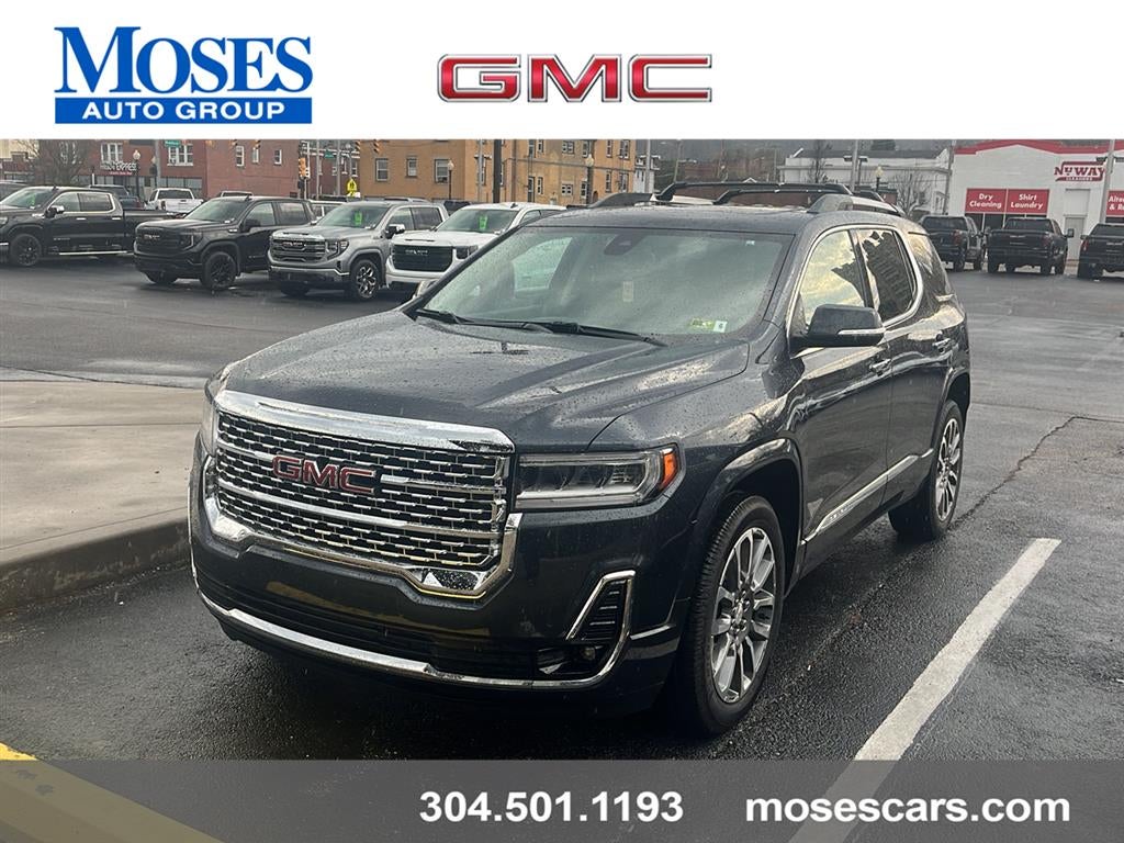 2021 GMC Acadia Denali