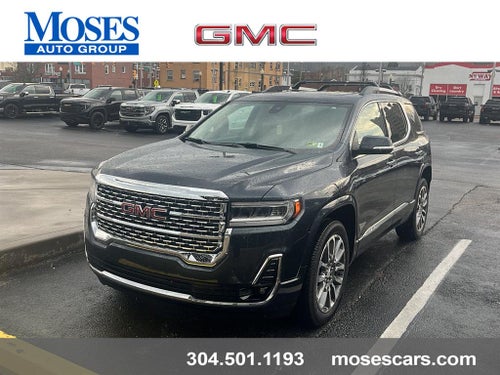 2021 GMC Acadia Denali