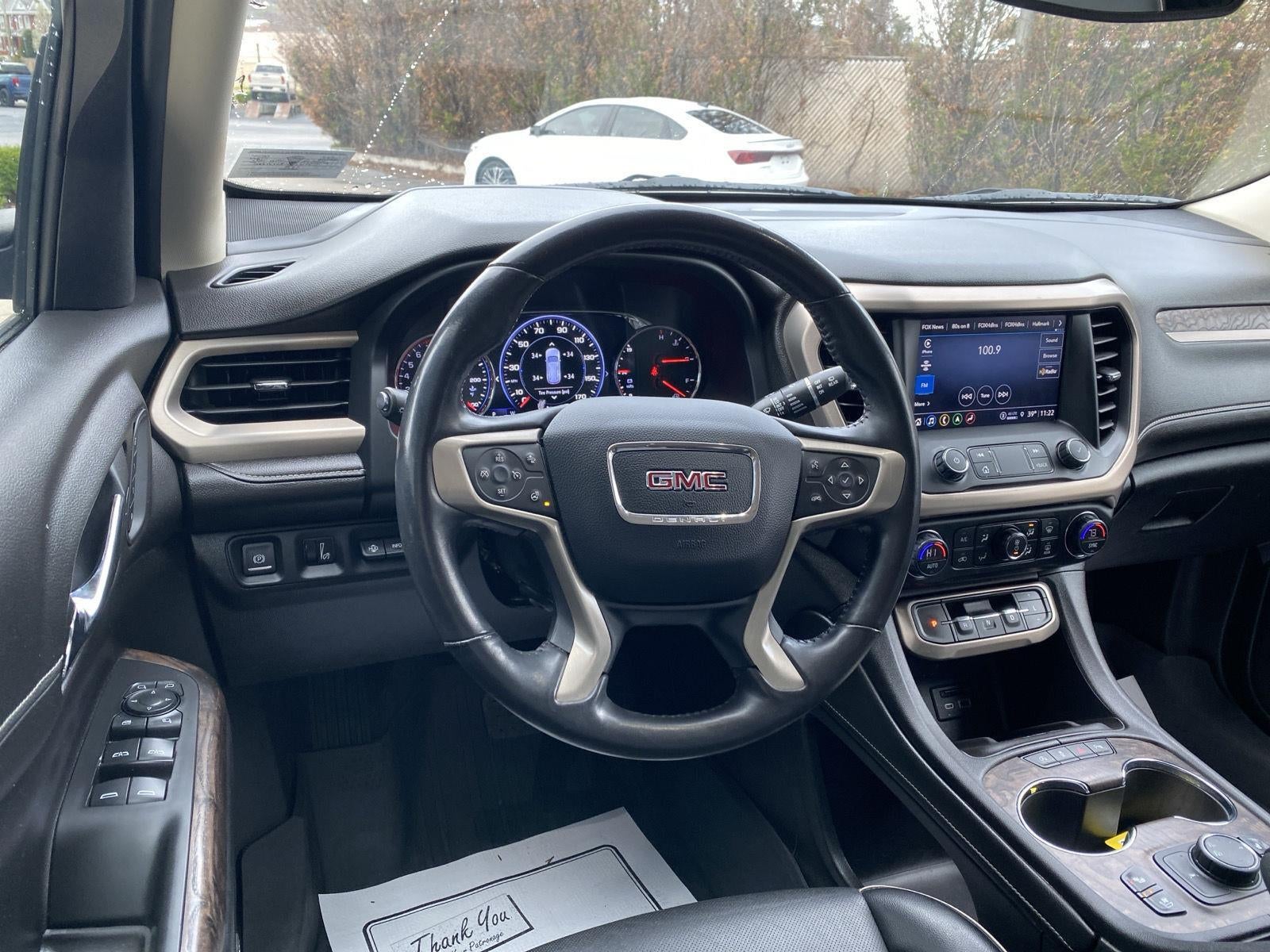 2021 GMC Acadia Denali