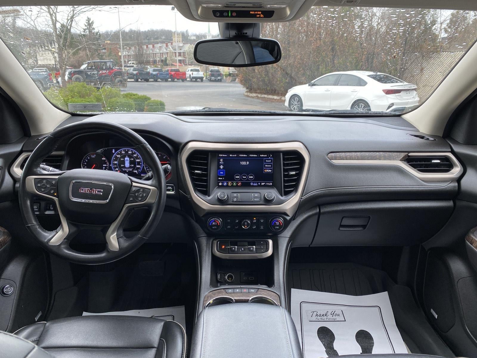 2021 GMC Acadia Denali