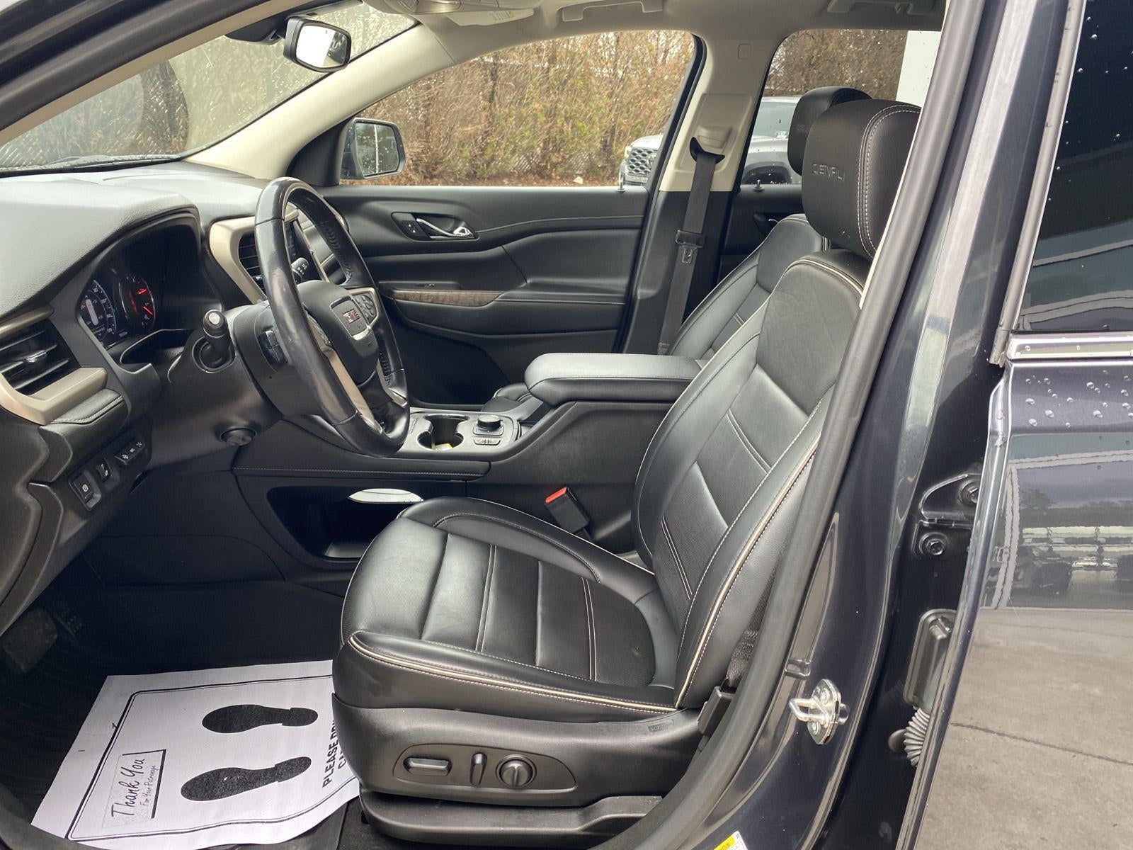 2021 GMC Acadia Denali