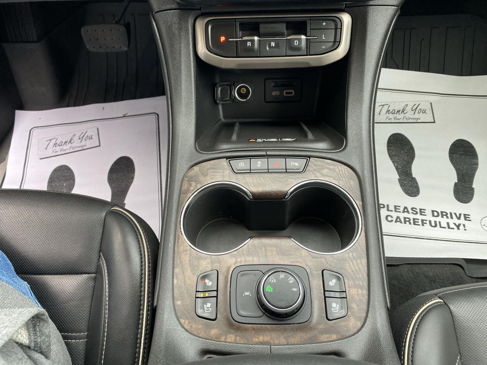 2021 GMC Acadia Denali