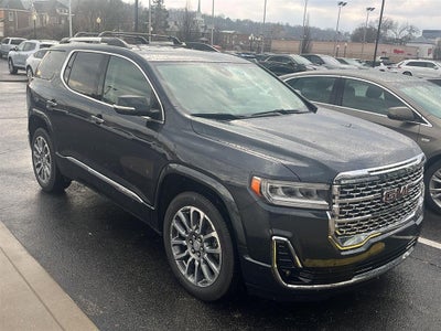 2021 GMC Acadia Denali