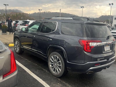 2021 GMC Acadia Denali