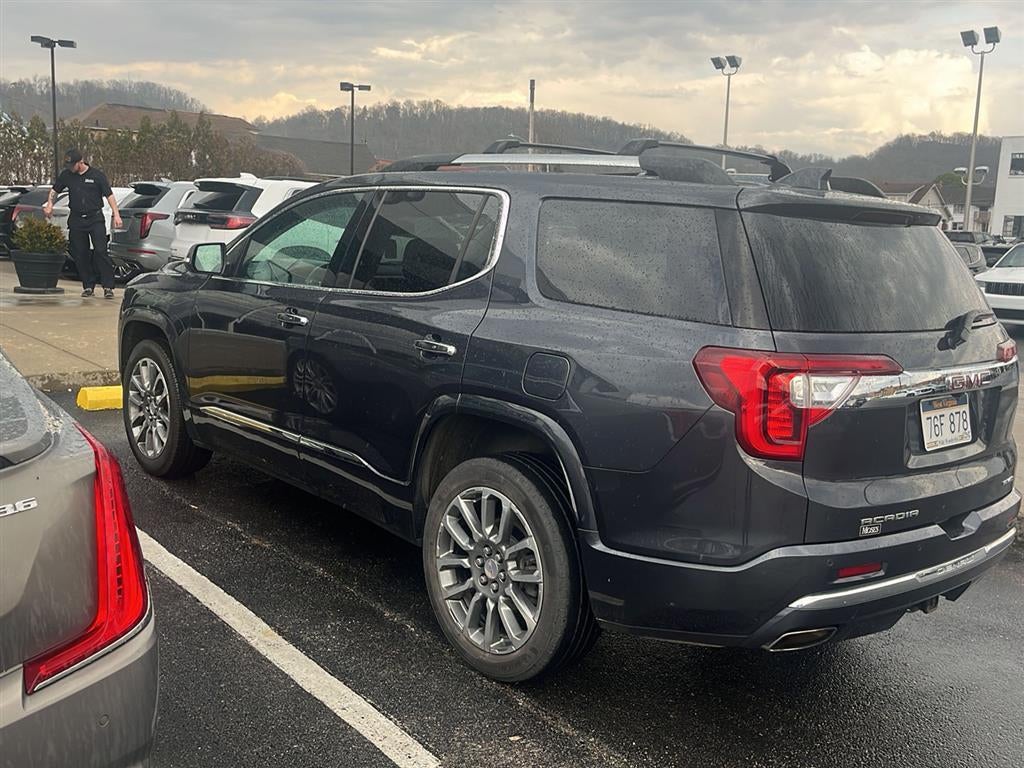 2021 GMC Acadia Denali