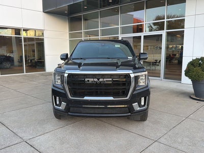 2022 GMC Yukon SLE