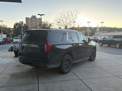2022 GMC Yukon SLE