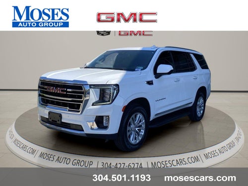 2023 GMC Yukon SLT