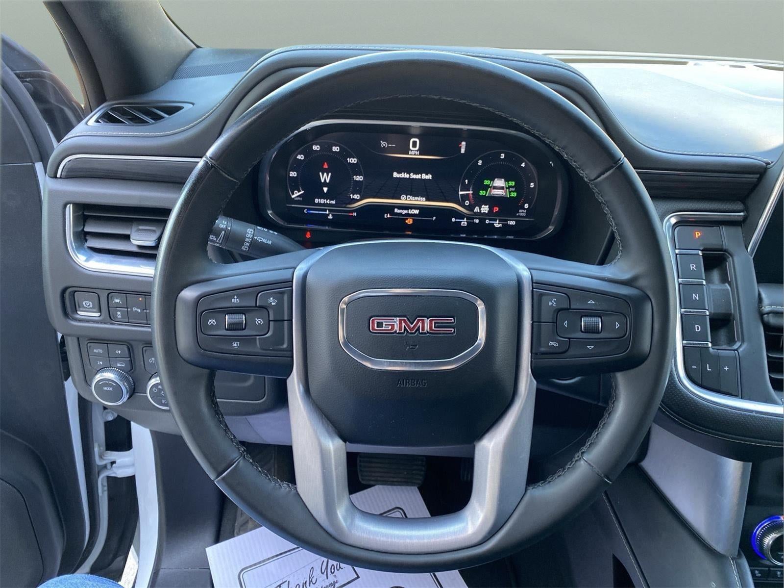 2023 GMC Yukon SLT
