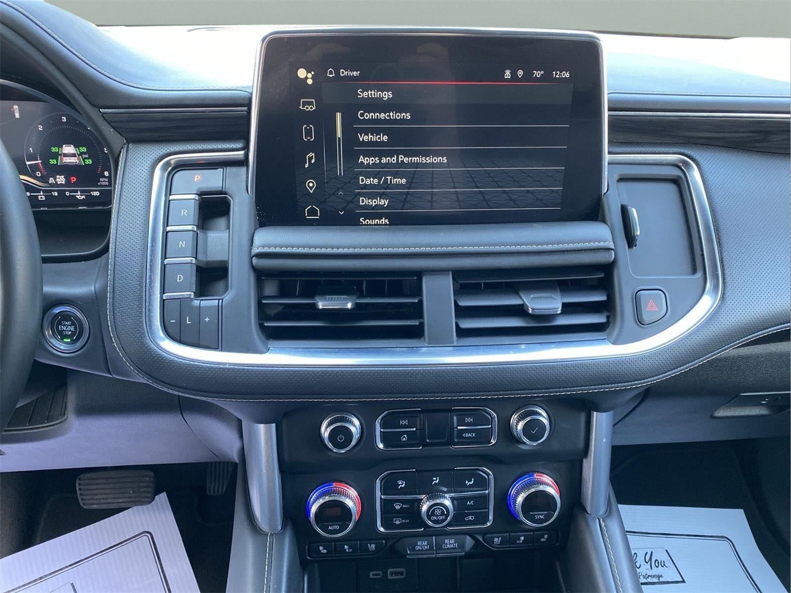 2023 GMC Yukon SLT