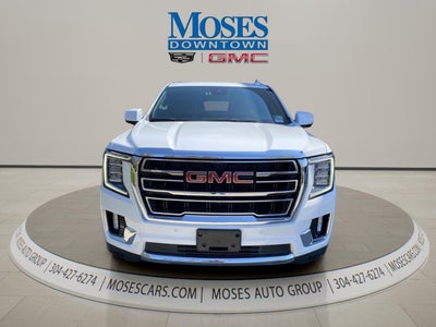 2023 GMC Yukon SLT