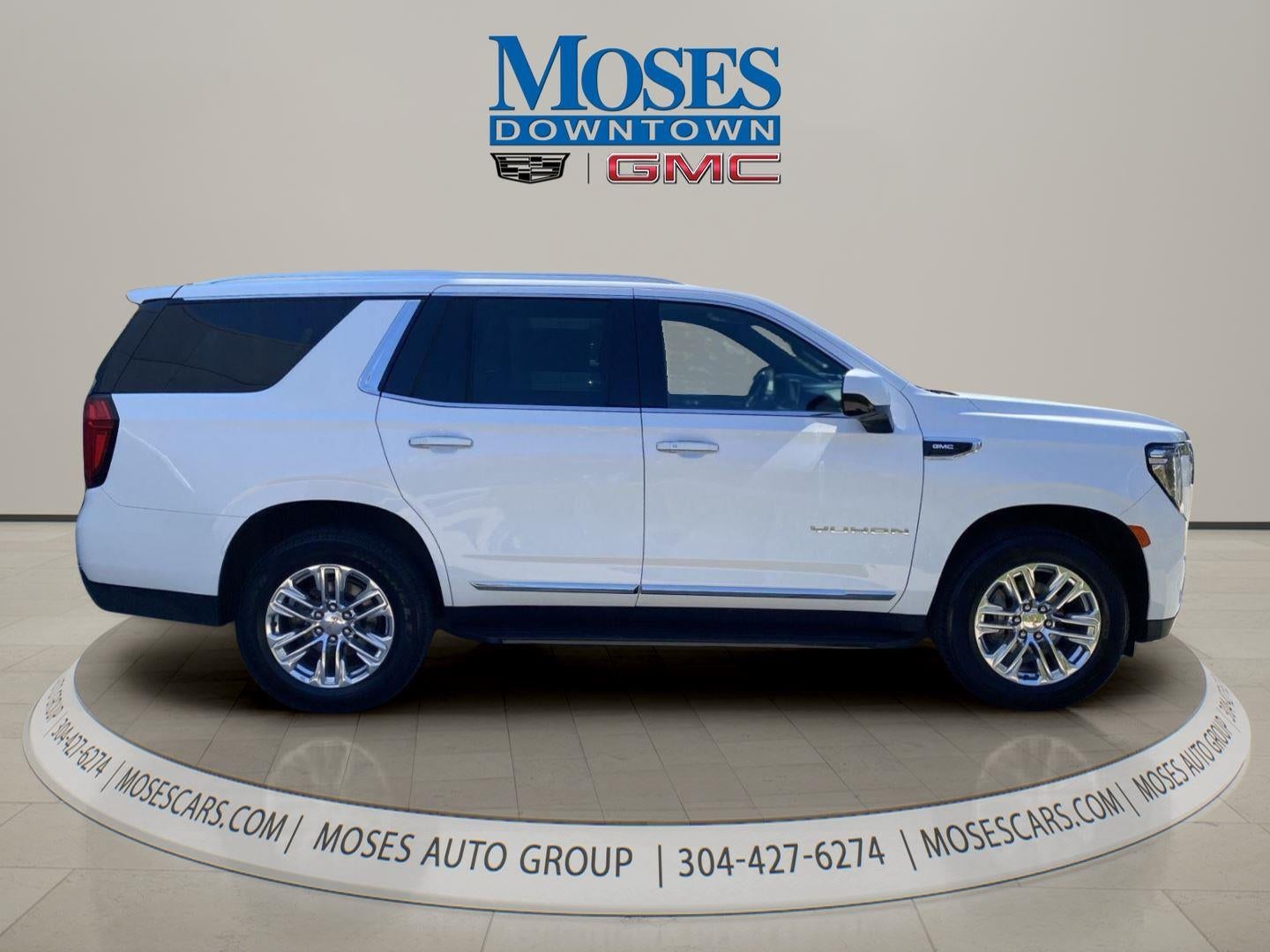 2023 GMC Yukon SLT