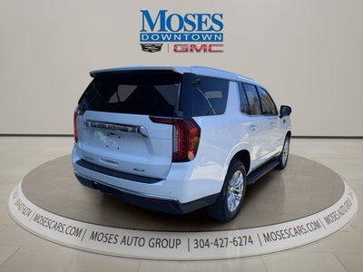 2023 GMC Yukon SLT