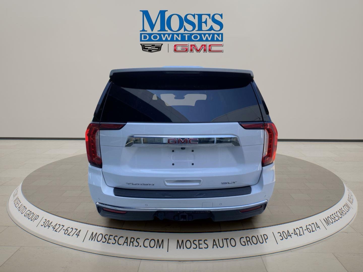2023 GMC Yukon SLT