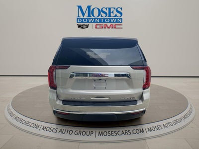 2021 GMC Yukon SLT
