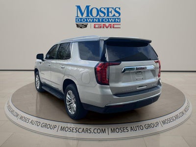 2021 GMC Yukon SLT