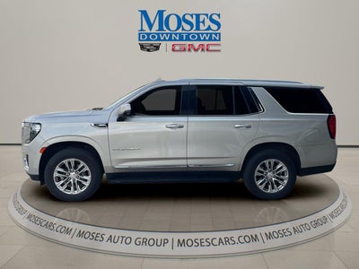 2021 GMC Yukon SLT