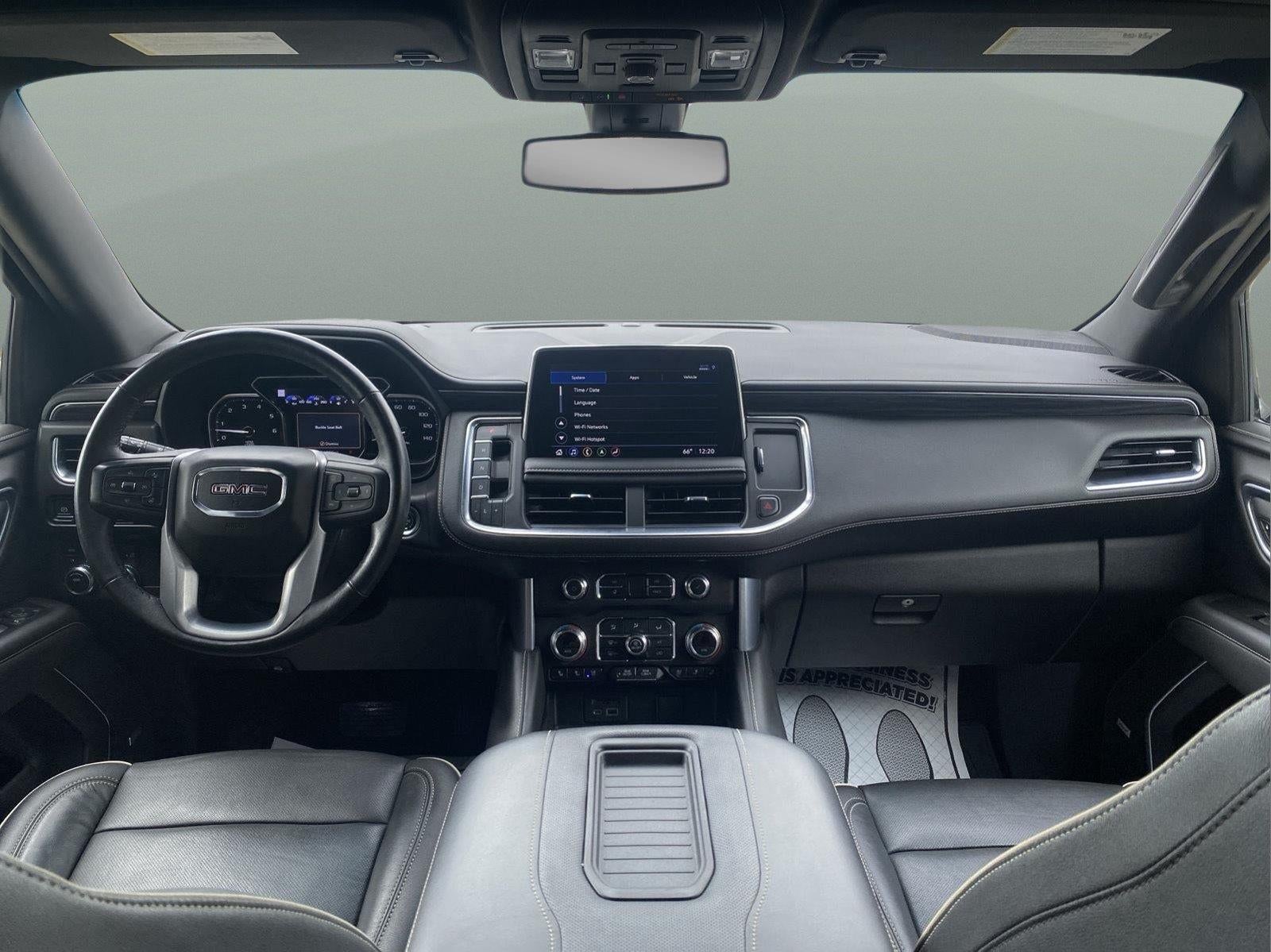 2021 GMC Yukon SLT