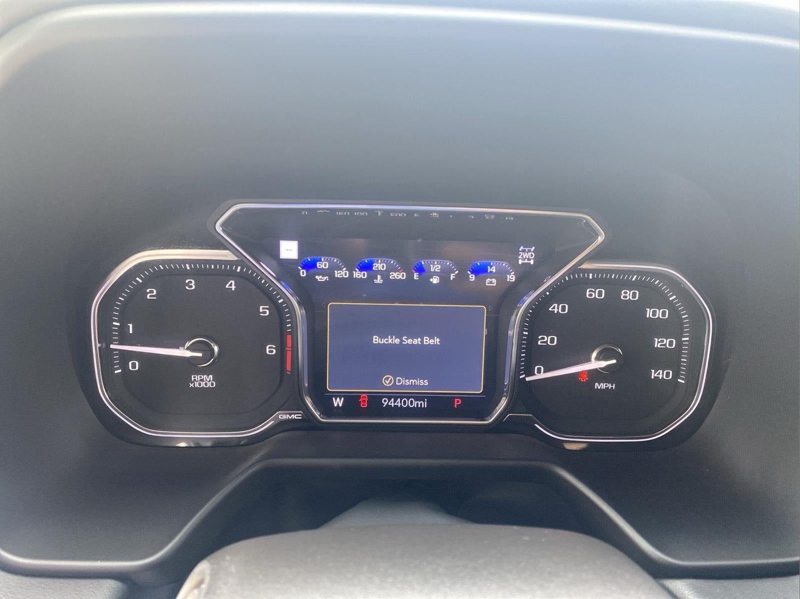 2021 GMC Yukon SLT