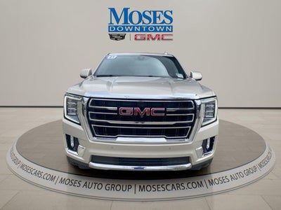 2021 GMC Yukon SLT