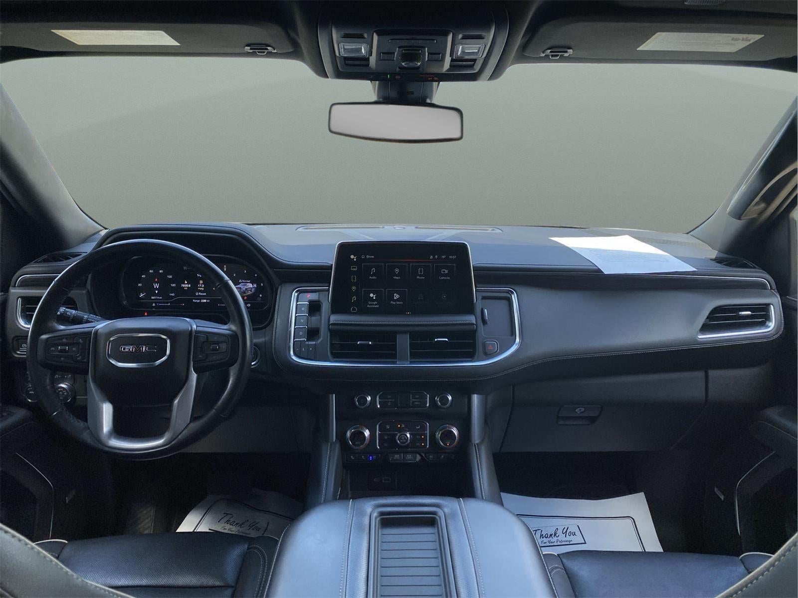 2022 GMC Yukon SLT