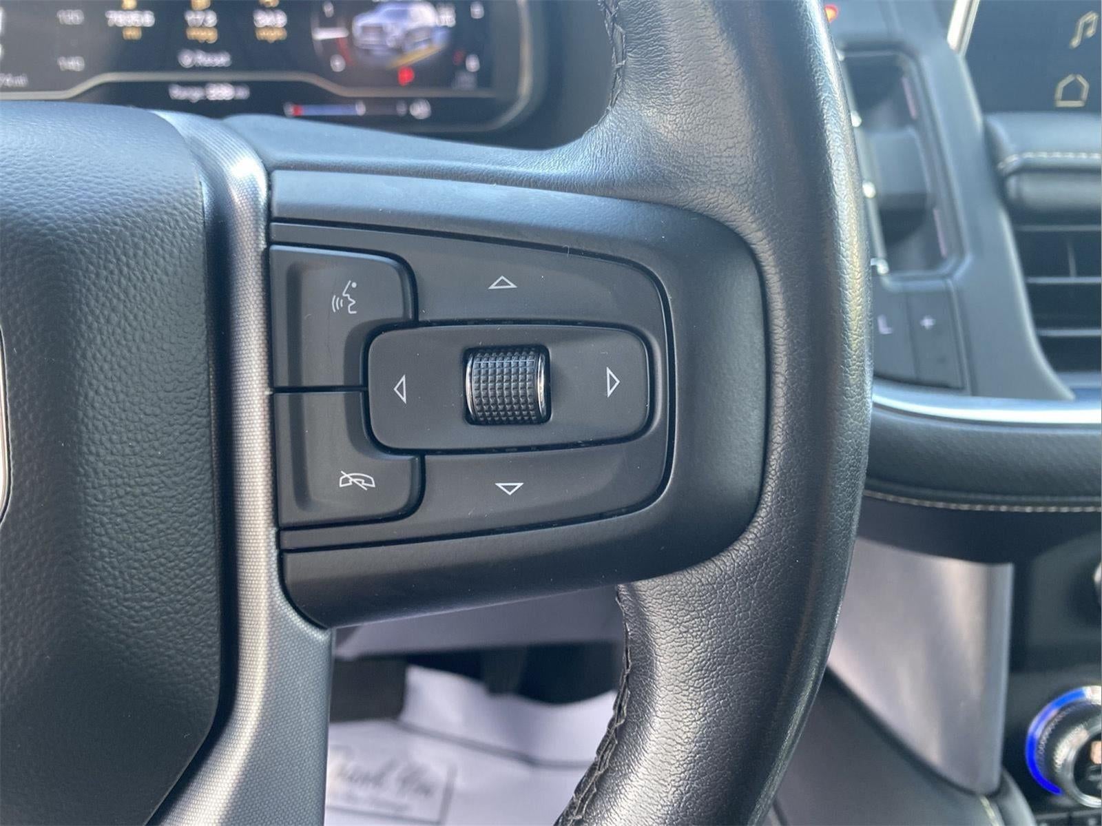 2022 GMC Yukon SLT