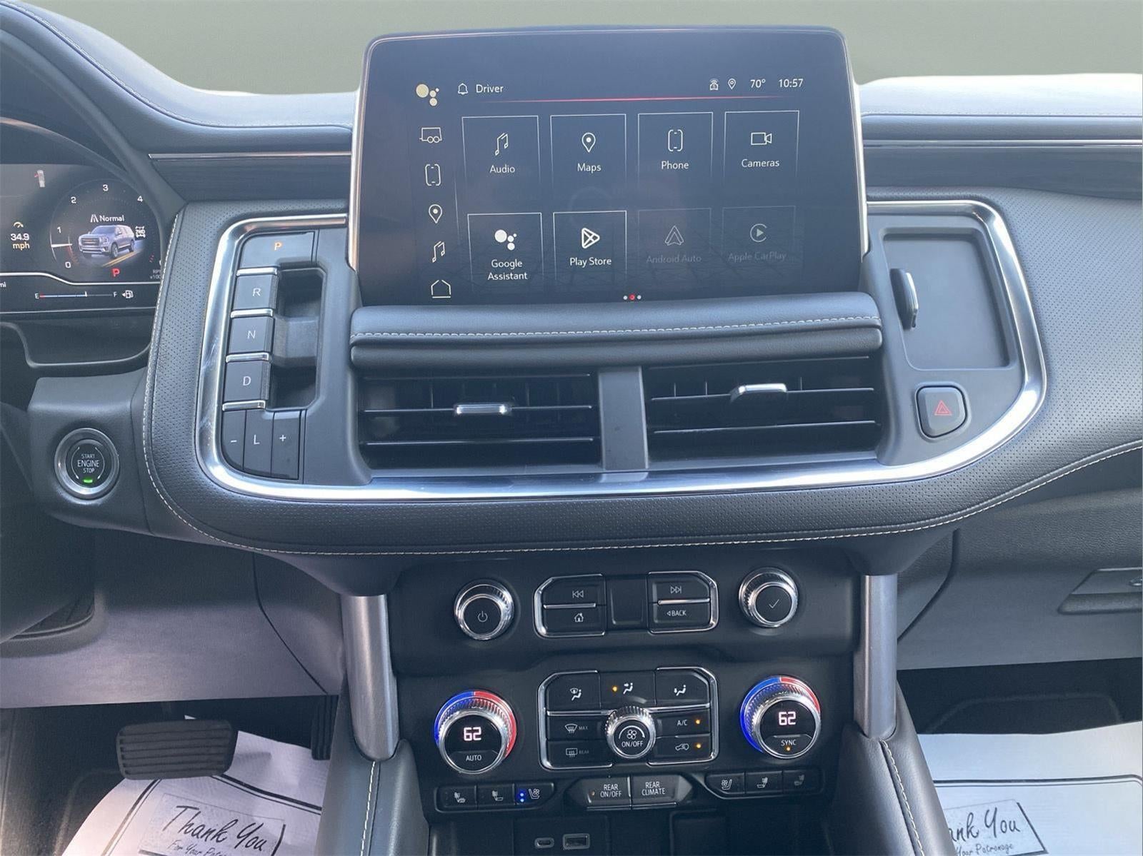 2022 GMC Yukon SLT