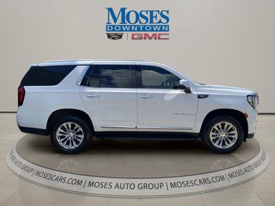 2022 GMC Yukon SLT