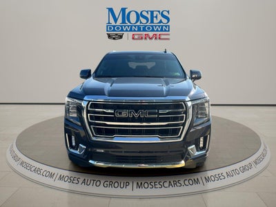 2023 GMC Yukon SLT