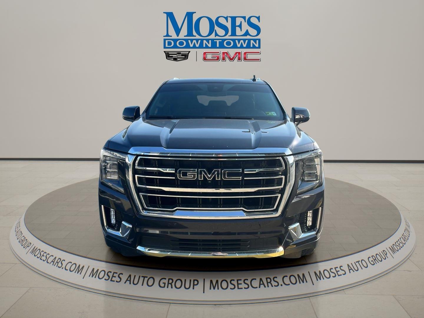 2023 GMC Yukon SLT
