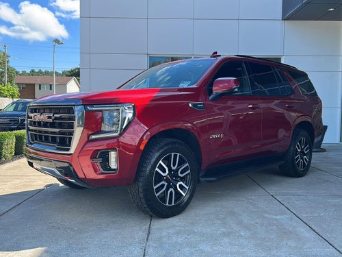 2024 GMC Yukon AT4