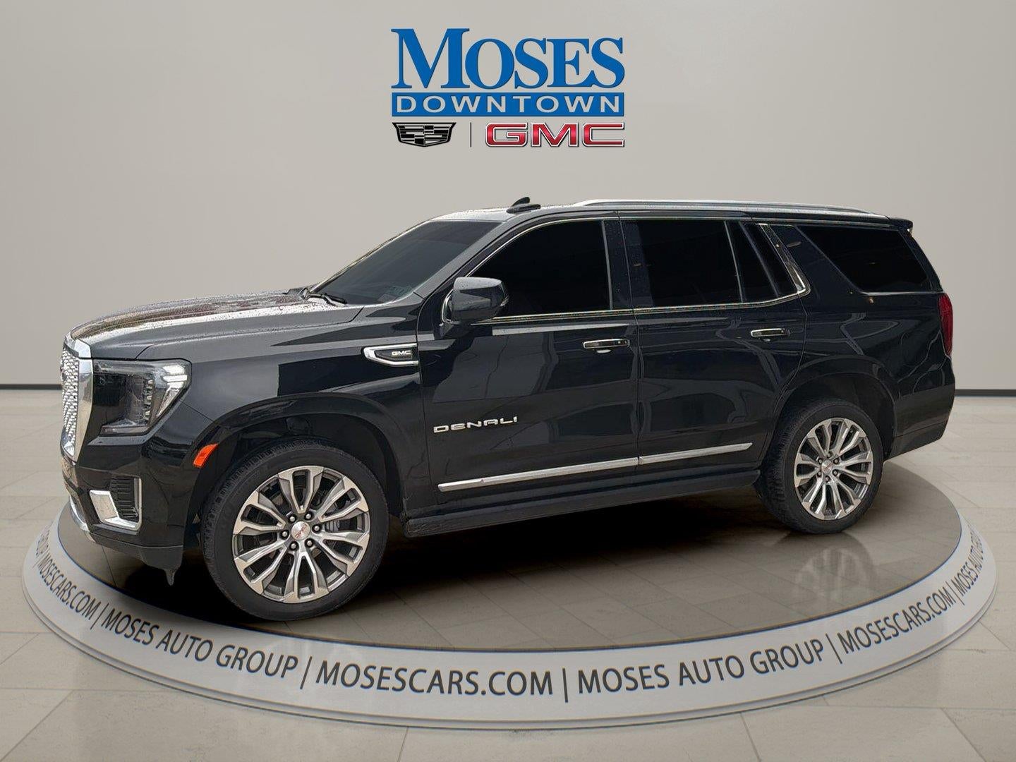 2021 GMC Yukon
