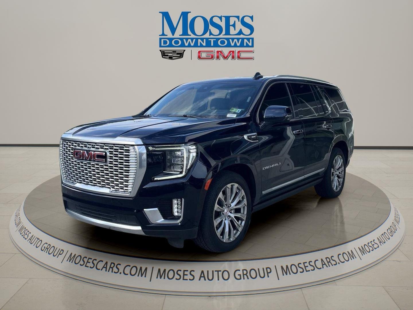 2024 GMC Yukon 4WD Denali's photo