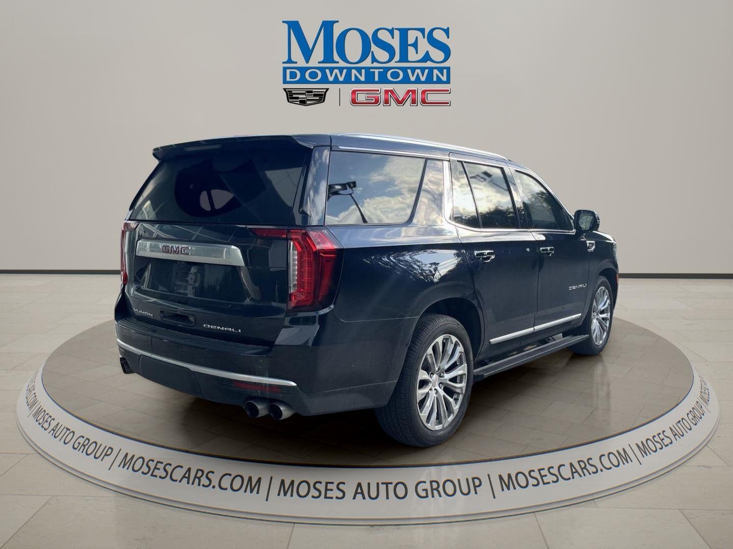 2024 GMC Yukon Denali