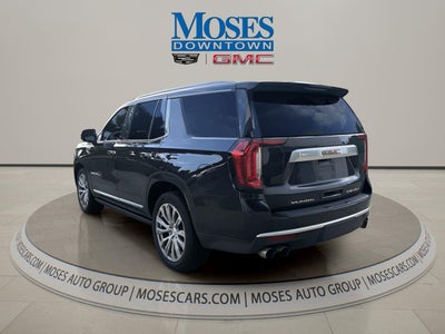 2024 GMC Yukon Denali