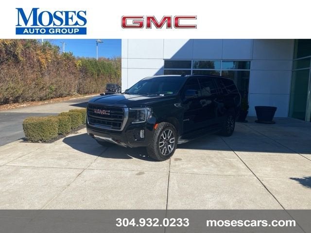 2021 GMC Yukon XL AT4