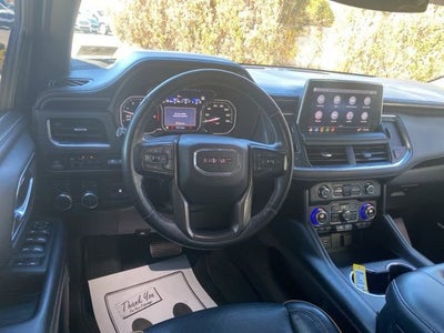 2021 GMC Yukon XL AT4