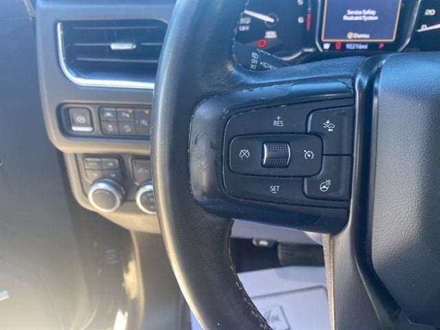 2021 GMC Yukon XL AT4